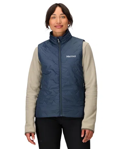 MARMOT WOMEN'S MONOQUILT SLEEVELESS VEST