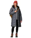 Marmot Women's Montreaux Winter Coat In Gray