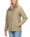Marmot Women's Ramble Component Hooded Jacket In Vetiver