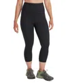 Marmot Women's Rock Haven Mid-rise 7/8 Leggings In Black