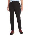 Marmot Women's Scree Water-repellent Performance Pants In Black