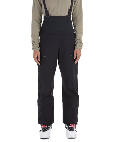 Marmot Women's Solitude Ultralight Bib In Black
