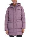 Marmot Women's Strollbridge Hooded Down Parka In Hazy Purple