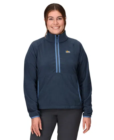 Marmot Women's Upward Pull On Top In Blue