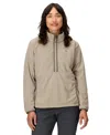 Marmot Women's Upward Pull On Top In Gray