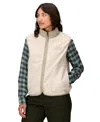 Marmot Women's Wanderer Sleeveless Vest In Brown