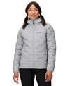 Marmot Women's Warmcube Active Featherless Novus Insulated Jacket In Gray