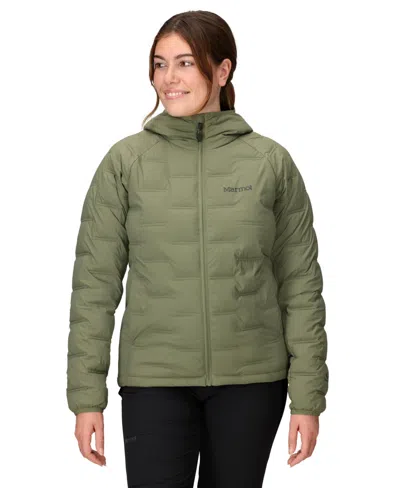 Marmot Warmcube™ Active Novus Insulated Jacket In Green