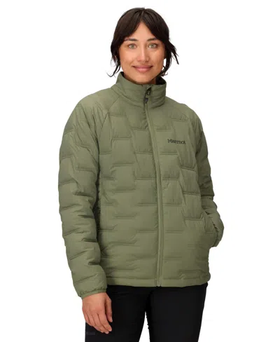 Marmot Warmcube™ Active Novus Insulated Jacket In Green
