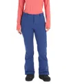 Marmot Women's Waterproof Kate Pants In Twilight Blue