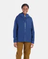 Marmot Women's Waypoint Gore-tex Hooded Collar Jackets In Blue