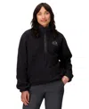 Marmot Women's Wonderer Long Sleeve Pull On Top In Black