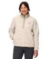 Marmot Women's Wonderer Long Sleeve Pull On Top In Brown