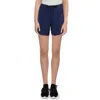 Marmot Womens Belted Nylon Casual Shorts