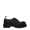 Marni Dada Army Derby Shoes