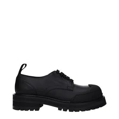 Marni Sneakers Women Leather Black