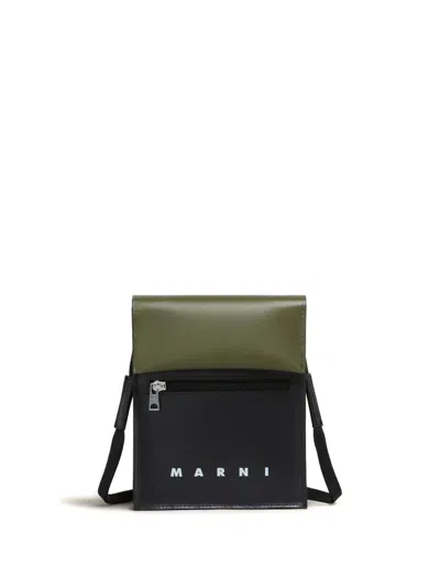 Marni トライベッカ ショルダーバッグ