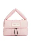 Marni パフキルティング ハンドバッグ