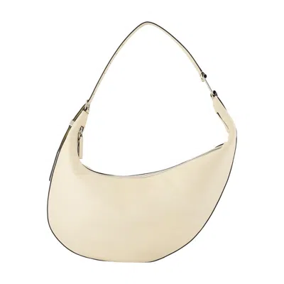 Marni Small Shoulder Bag  Leather White In Neutral