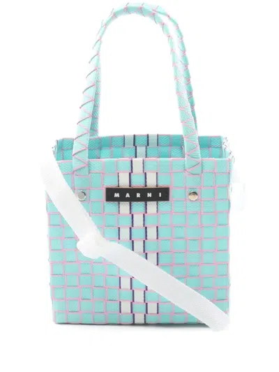 Pre-owned Marni 2020s Basket Handbag