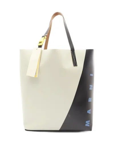 Pre-owned Marni 2021 Tribeca Shopping Bag