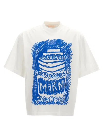 MARNI 30TH ANNIVERSARY T-SHIRT