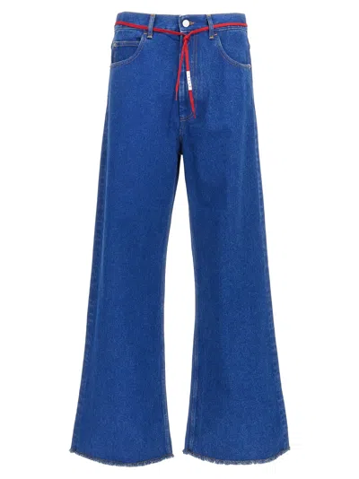 MARNI MARNI 5 POCKET JEANS