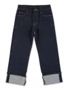 Marni 5 Pockets Jeans In Denim