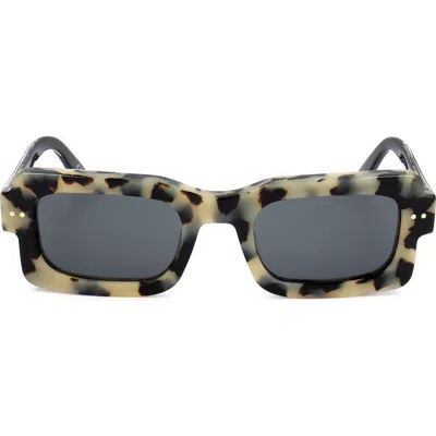 Marni 51mm Rectangular Sunglasses