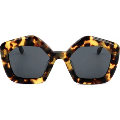 Marni 51mm Square Sunglasses