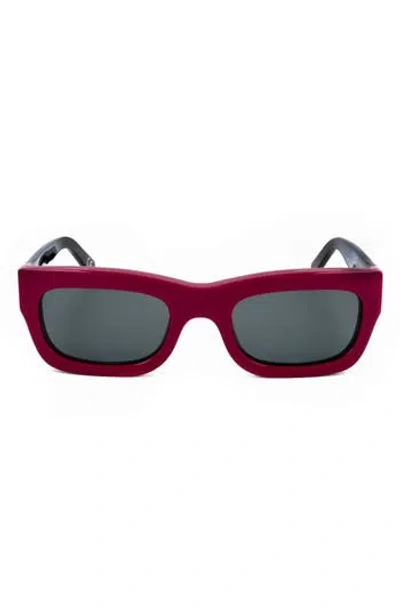 Marni 52mm Square Sunglasses