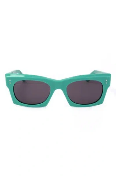Marni 52mm Square Sunglasses