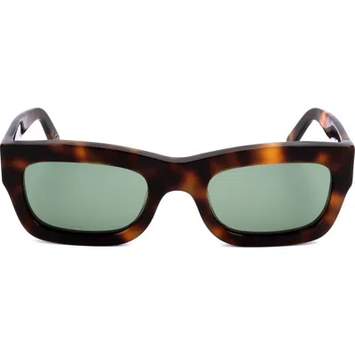 Marni 52mm Square Sunglasses