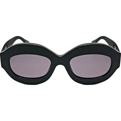 Marni 54mm Round Sunglasses In Multi