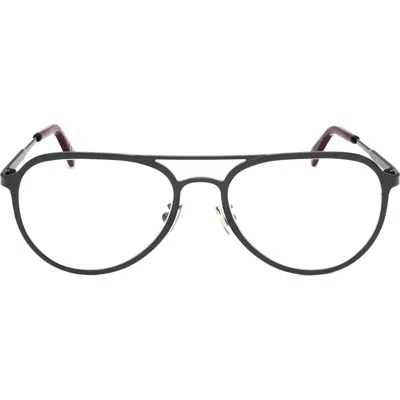 Marni 55mm Aviator Reading Glasses In Black