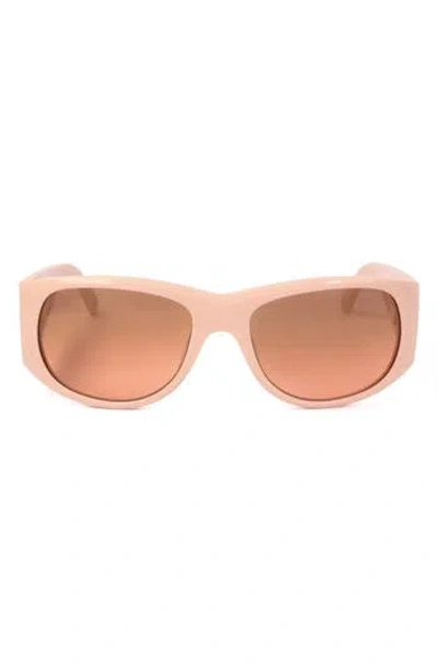 Marni 57mm Square Sunglasses