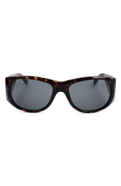 Marni 57mm Square Sunglasses