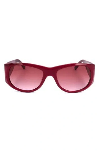 Marni 57mm Square Sunglasses In Multi