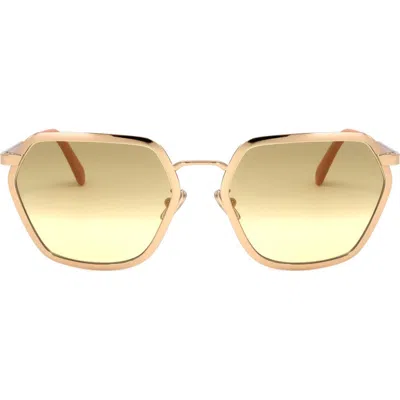 Marni 59mm Round Sunglasses In Multi