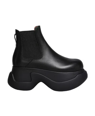 MARNI MARNI ARAS 23 ANKLE BOOTS