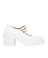 Marni Mary Jane Pablo - Classic In White