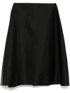 Marni A-line Midi Skirt