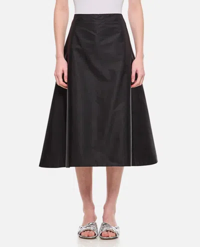 MARNI A-LINE MIDI SKIRT