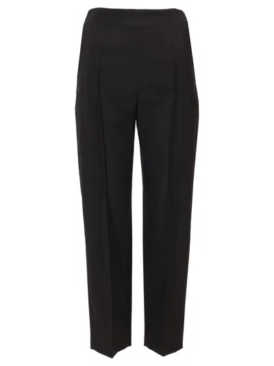 Marni Abbigliamento Donna Pantaloni In Black
