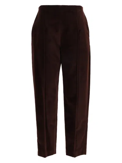 Marni Abbigliamento Donna Pantaloni In Brown