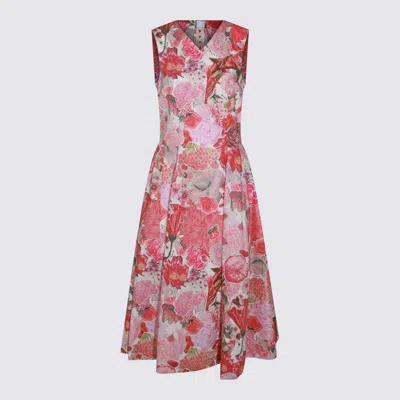 Marni Abiti Pink Clematis