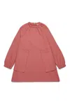 Marni Cotton Dress In Pink