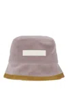 Marni Accessori Abbigliamento Donna - Cappelli In Neutral