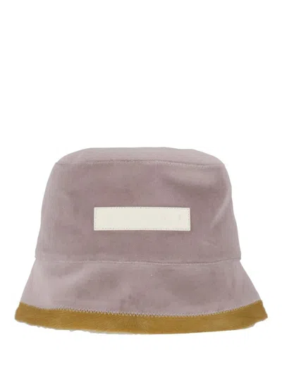 Marni Accessori Abbigliamento Donna - Cappelli In Neutral