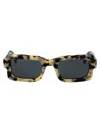 Marni Acetate Sunglasses In Multi
